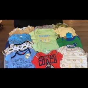 baby clothes